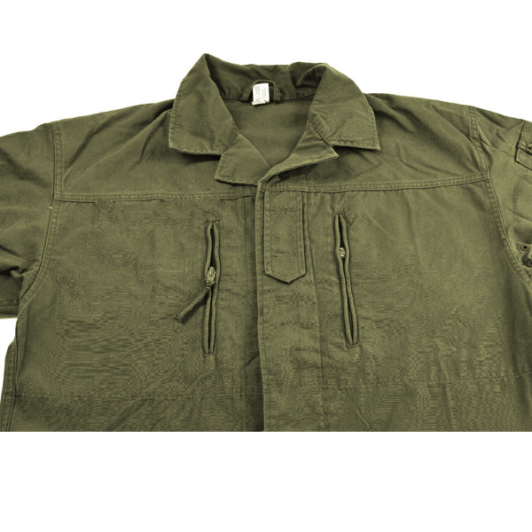 Men's Outdoor Multi-Zip Pocket Tactical Shirt Jacket