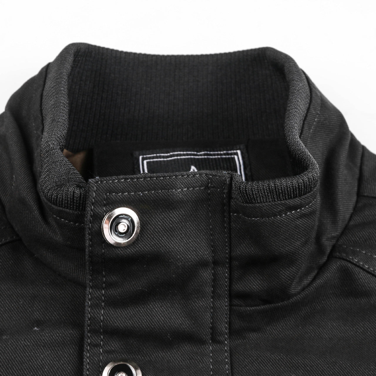 Men's Outdoor Warm Breathable Multi-pocket Cotton Washed Cargo Jacket