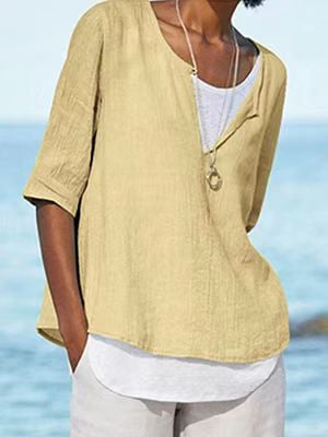 Women's Casual Tee Shirt